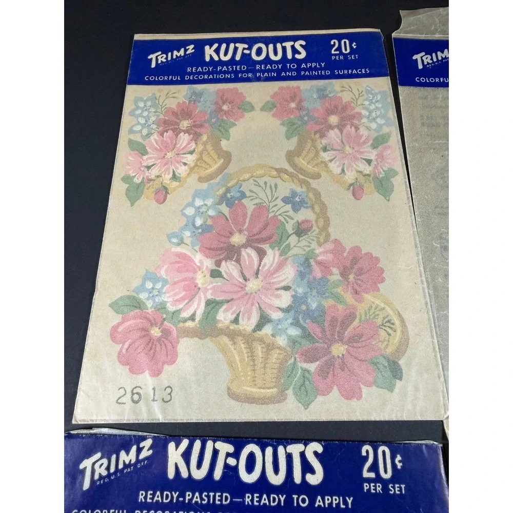 Trimz vtg kut